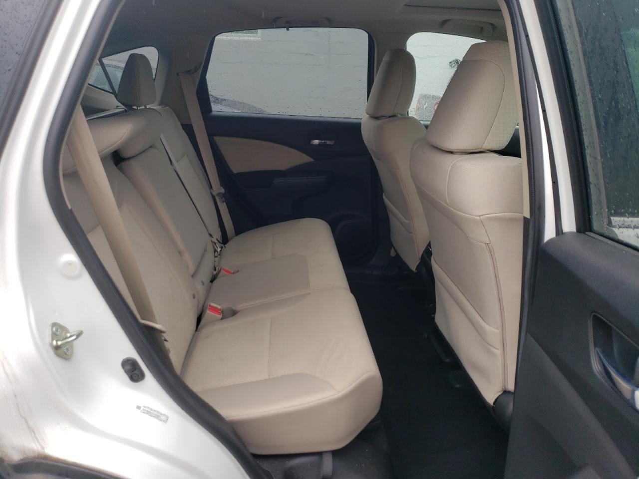 2015 Honda Cr-V Ex VIN: 5J6RM4H57FL006544 Lot: 81505965