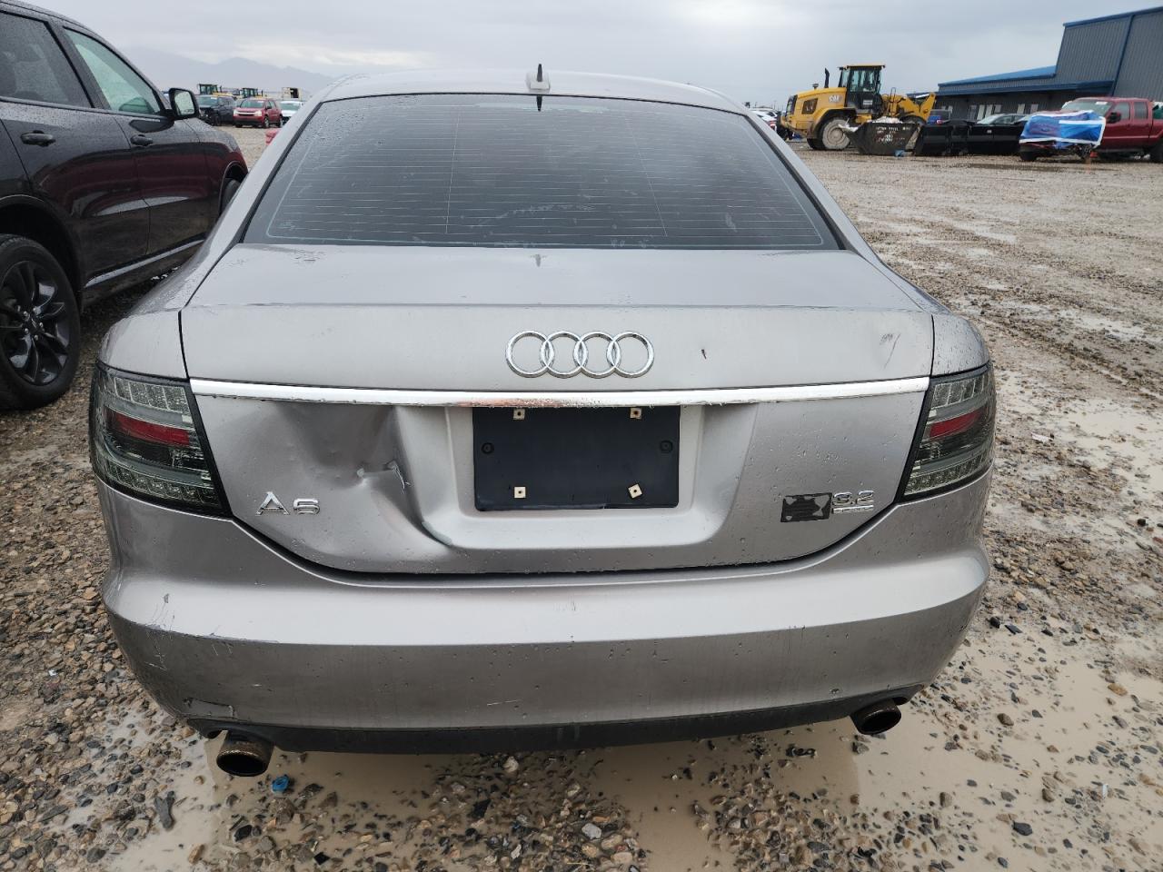 2006 Audi A6 3.2 Quattro VIN: WAUDH74F46N074418 Lot: 84063775