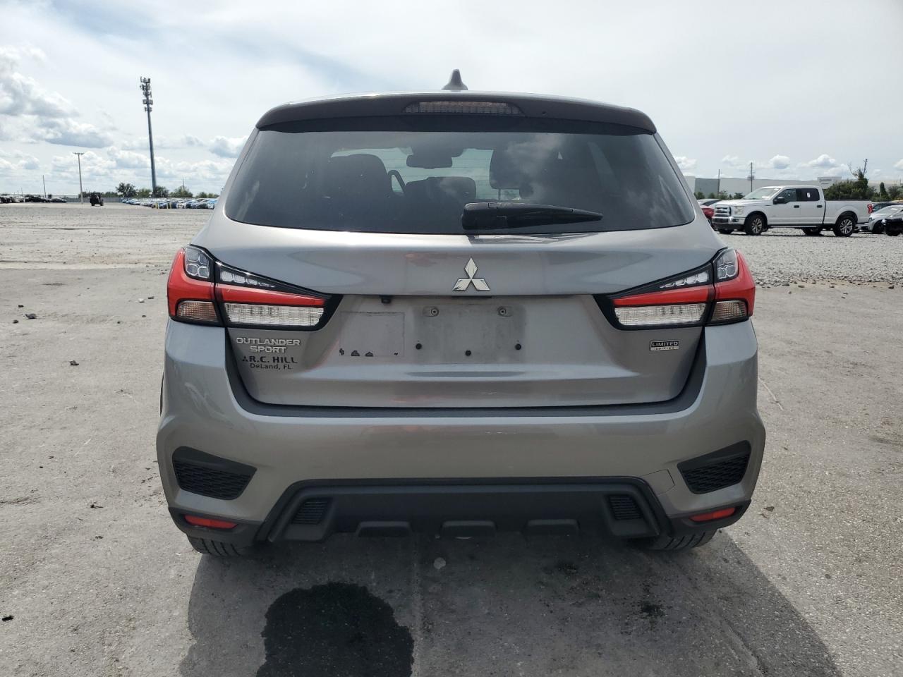 2021 Mitsubishi Outlander Sport Es VIN: JA4APUAU9MU028672 Lot: 82022615