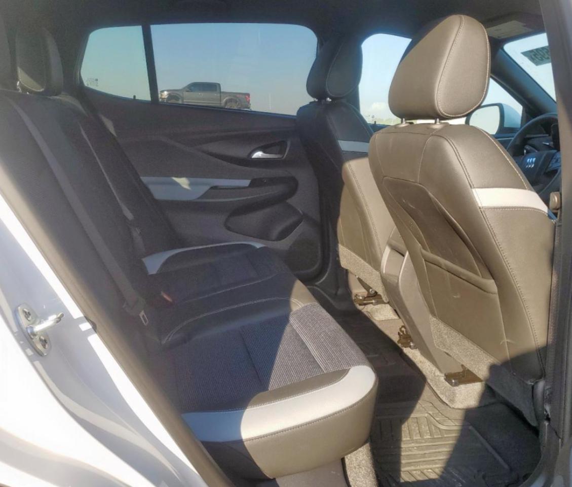 2025 Buick Envista Preferred VIN: KL47LAEP0SB183239 Lot: 80294695