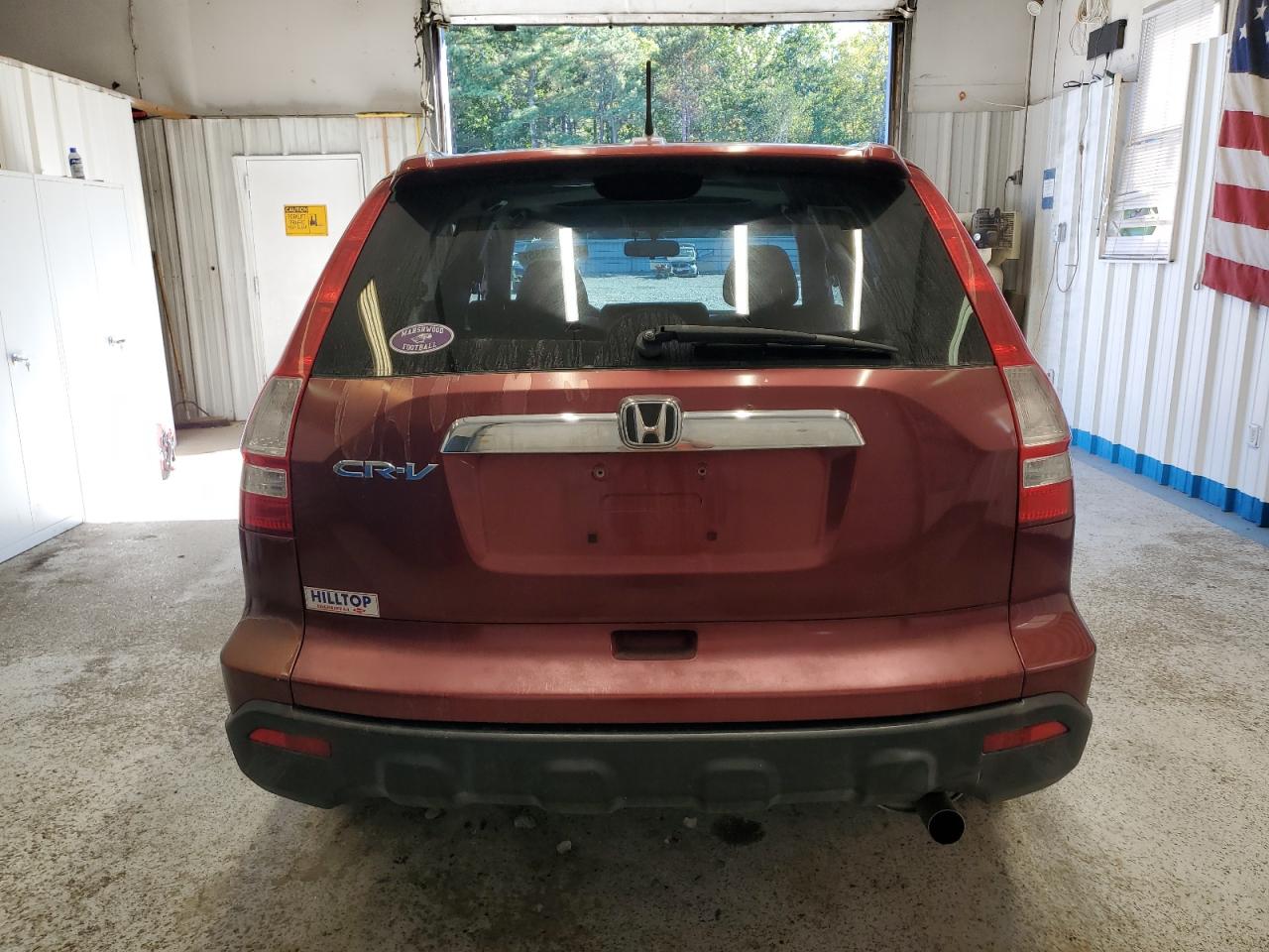 2008 Honda Cr-V Ex VIN: 5J6RE48558L010673 Lot: 81437335