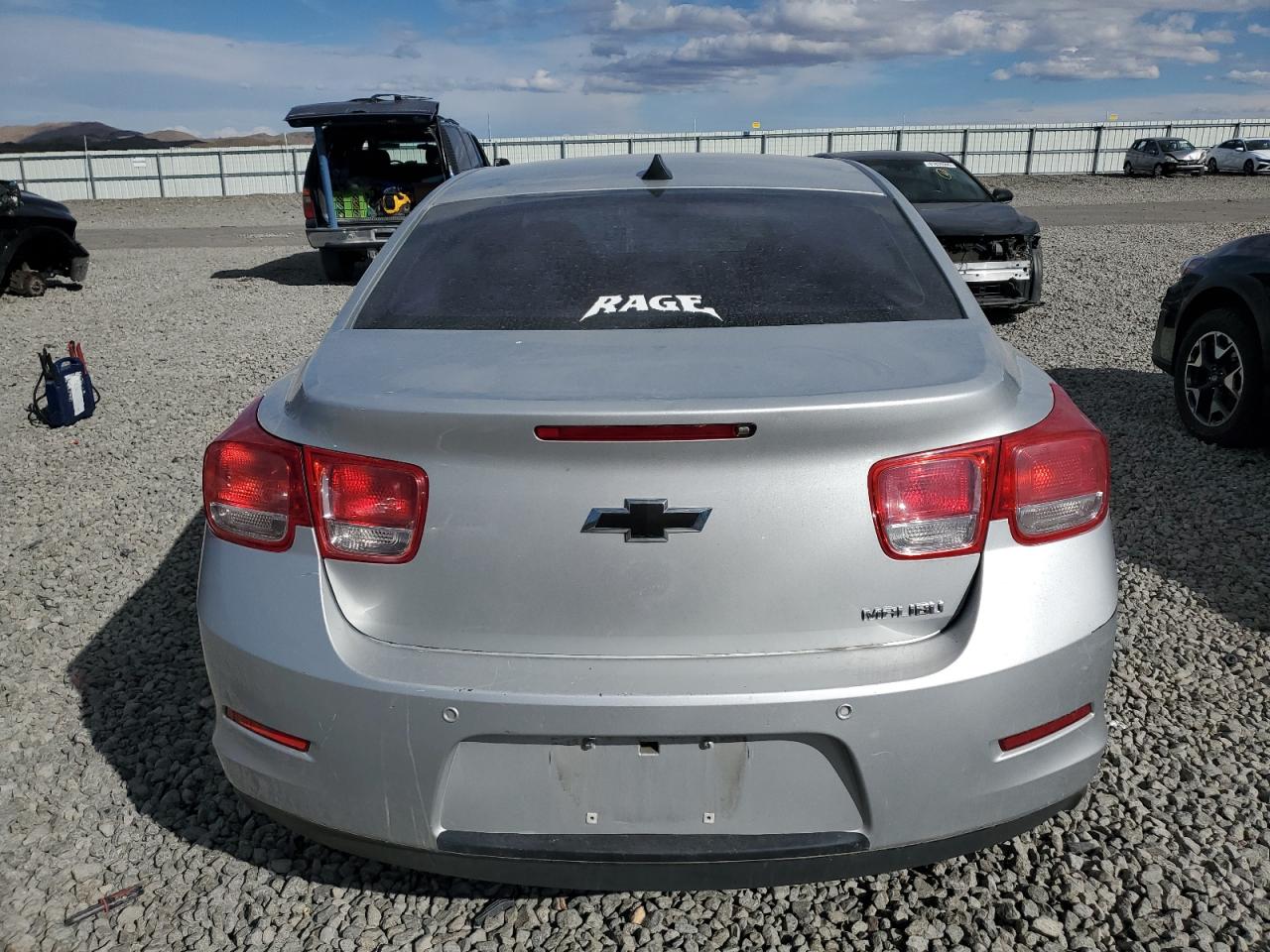 2013 Chevrolet Malibu Ls VIN: 1G11B5SA2DF128009 Lot: 84283205
