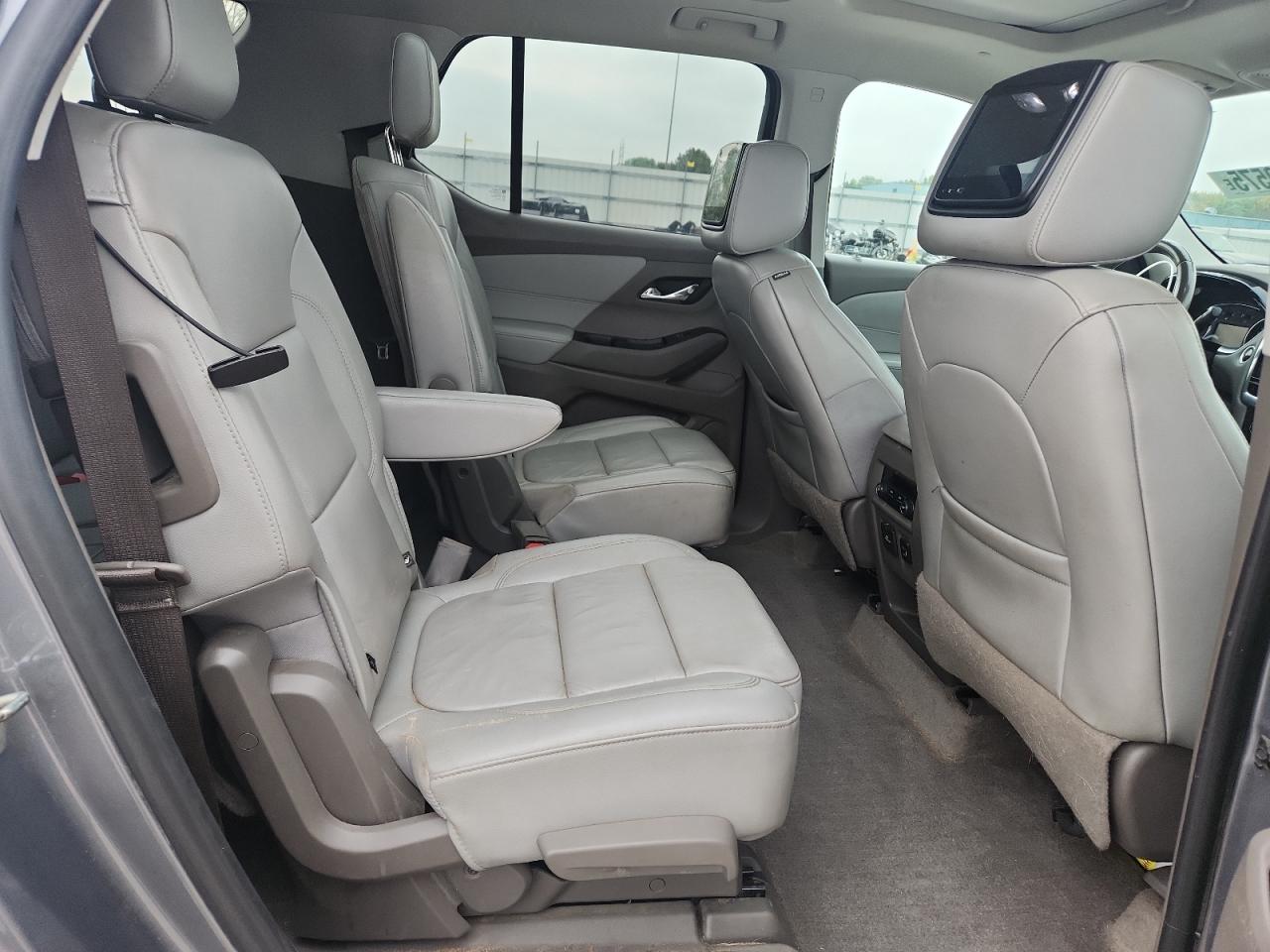 2018 Chevrolet Traverse Lt VIN: 1GNEVHKW4JJ200048 Lot: 80409575