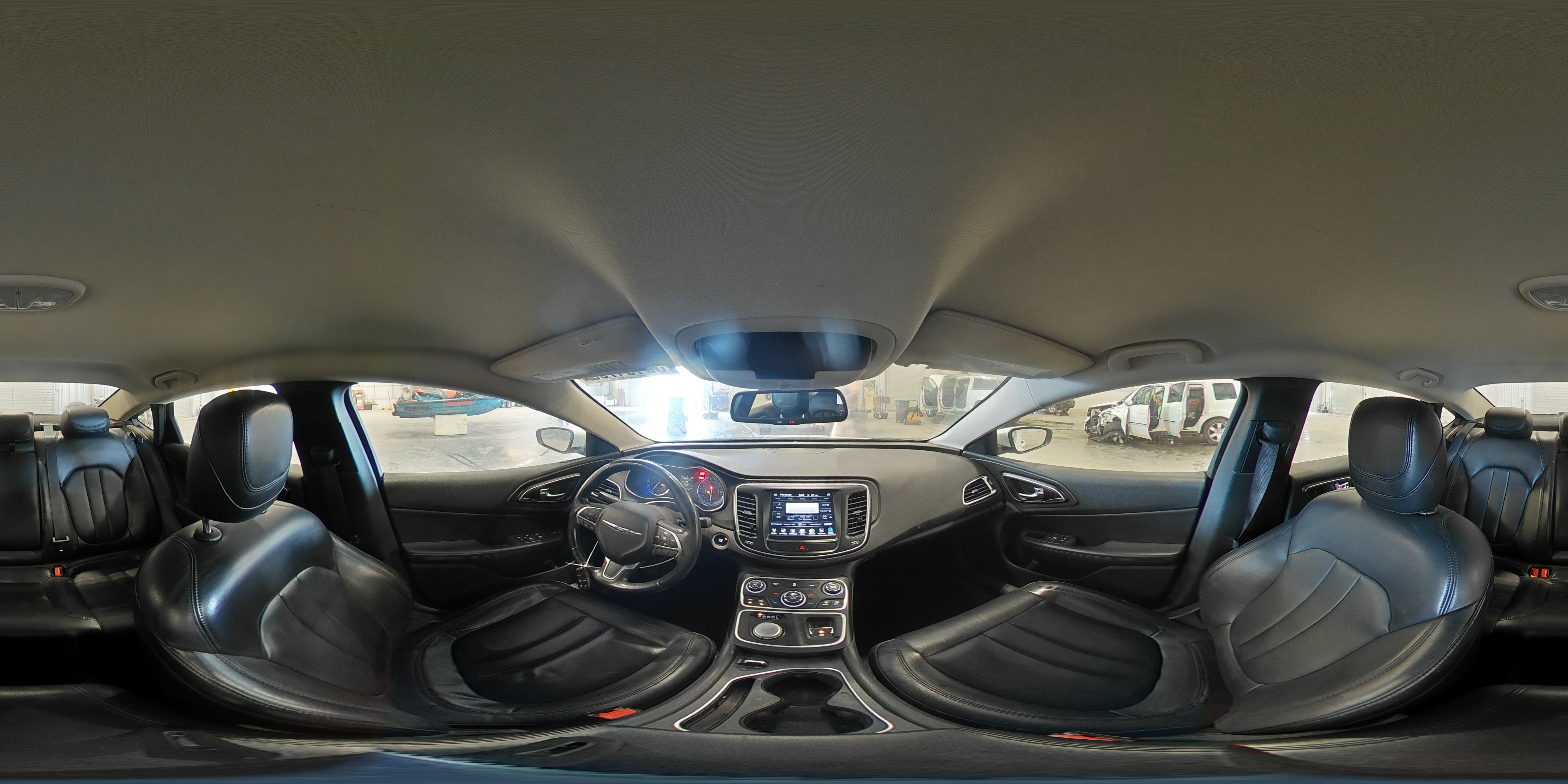 2016 Chrysler 200 Limited VIN: 1C3CCCAB4GN169364 Lot: 80154735