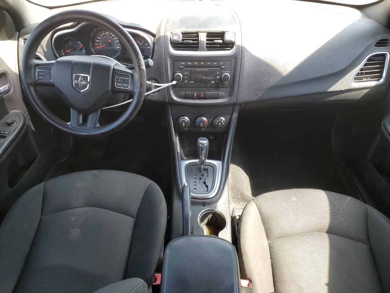 2014 Dodge Avenger Se VIN: 1C3CDZAB4EN175484 Lot: 81392645