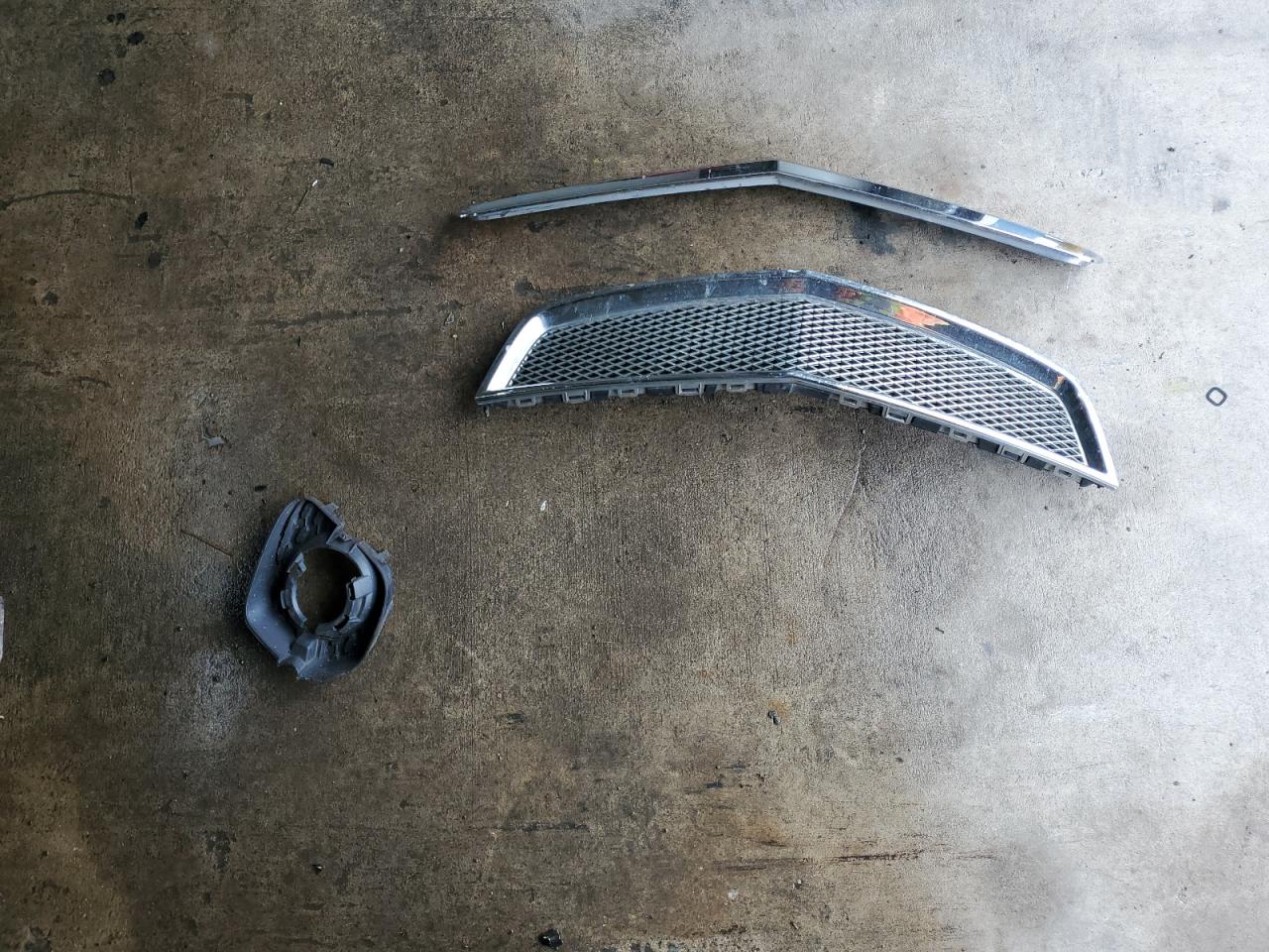 2015 Chevrolet Equinox Ltz VIN: 2GNFLHE34F6290575 Lot: 84269145