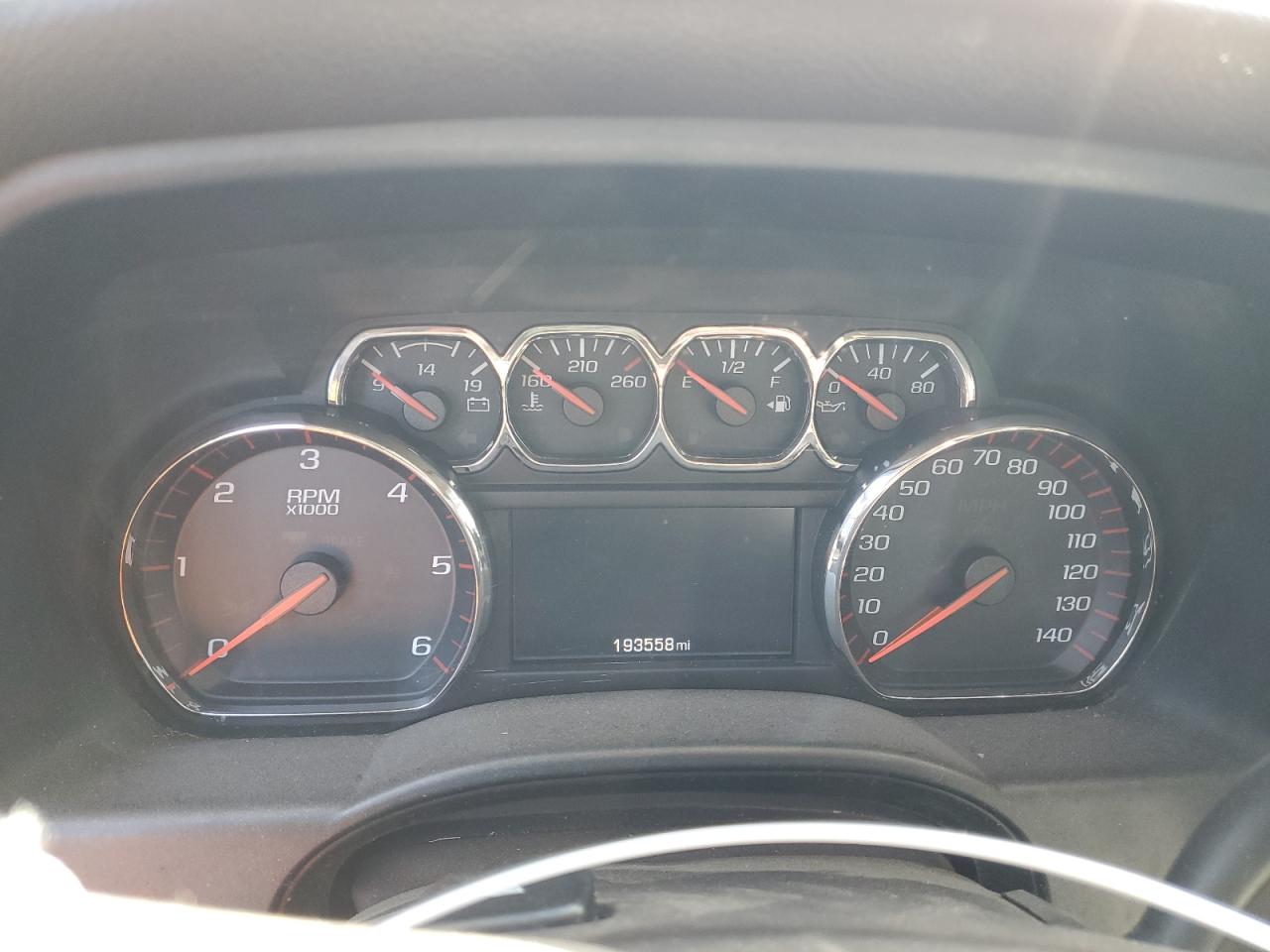 2015 GMC Sierra K1500 Slt VIN: 3GTU2VEC8FG408178 Lot: 81748015