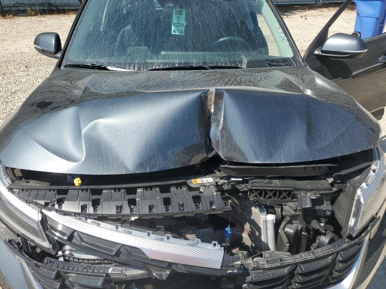 2025 Kia Seltos Ex VIN: KNDER2AA1S7772676 Lot: 81599225