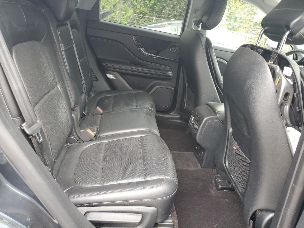 2021 Lincoln Corsair Reserve VIN: 5LMCJ2D97MUL09910 Lot: 71227495