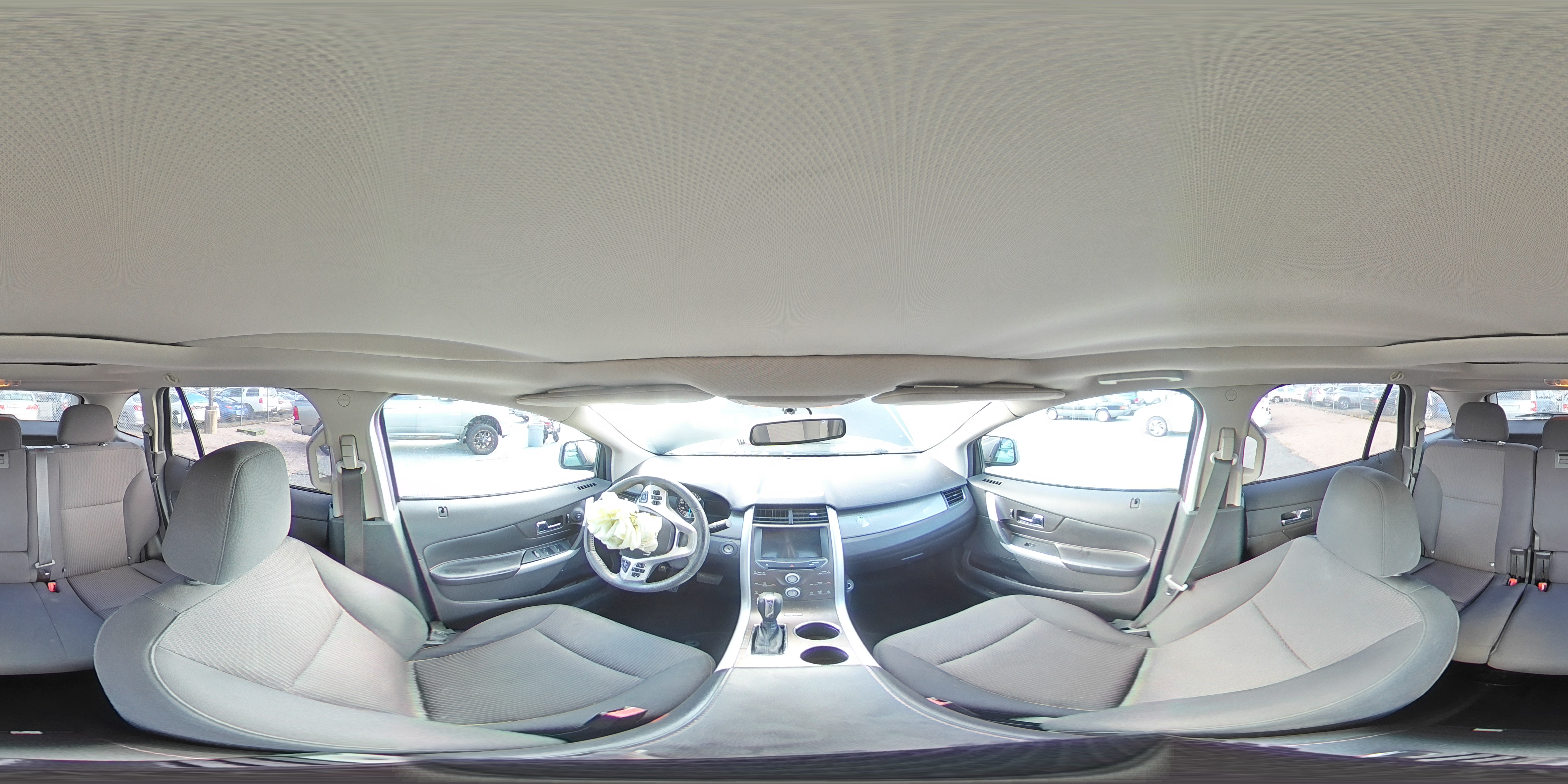 2011 Ford Edge Sel VIN: 2FMDK4JC6BBA44335 Lot: 81221195