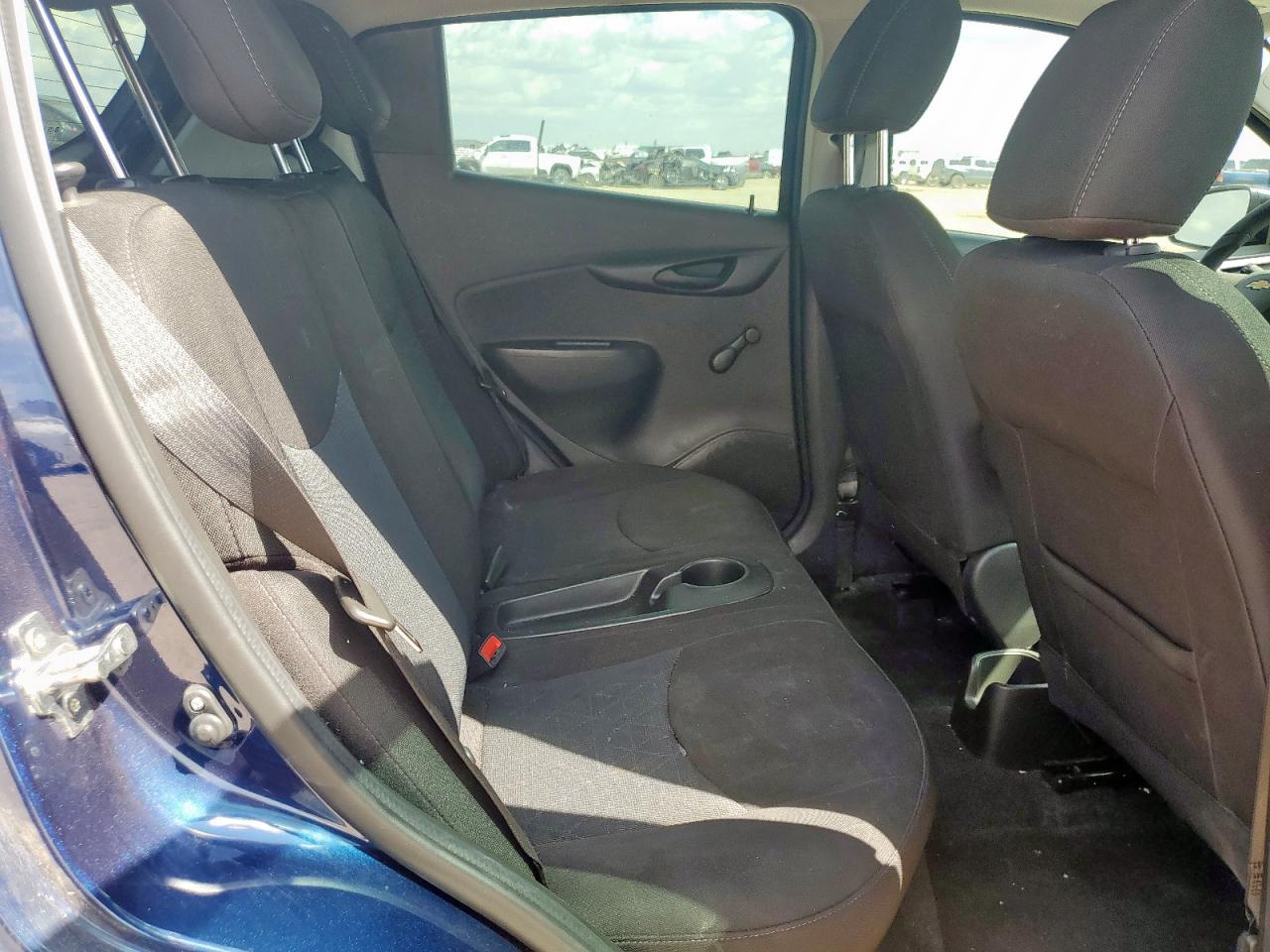 2022 Chevrolet Spark Ls VIN: KL8CB6SA6NC019876 Lot: 81226155