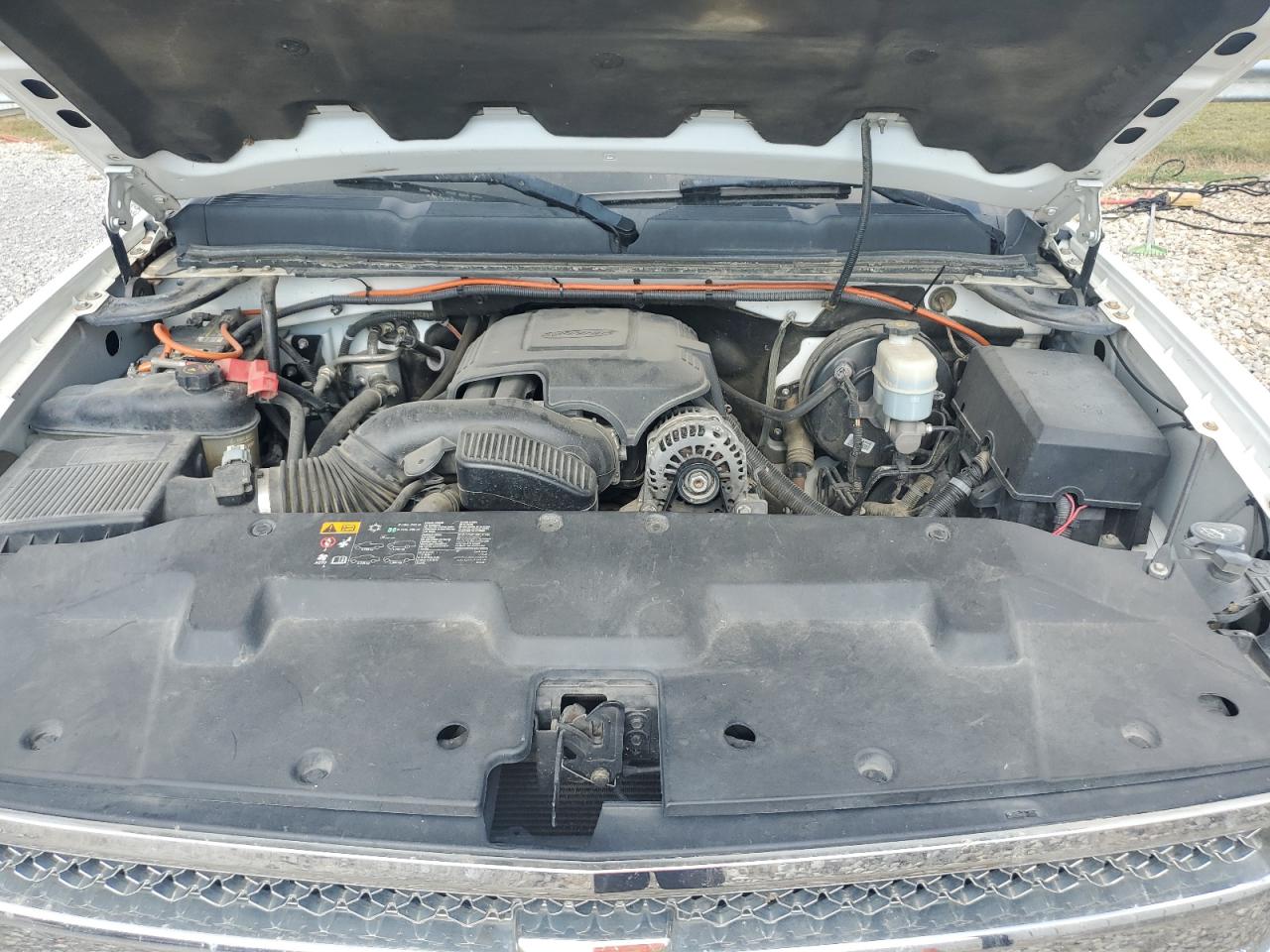 2012 Chevrolet Silverado C1500 Lt VIN: 1GCRCSE01CZ265710 Lot: 71959685