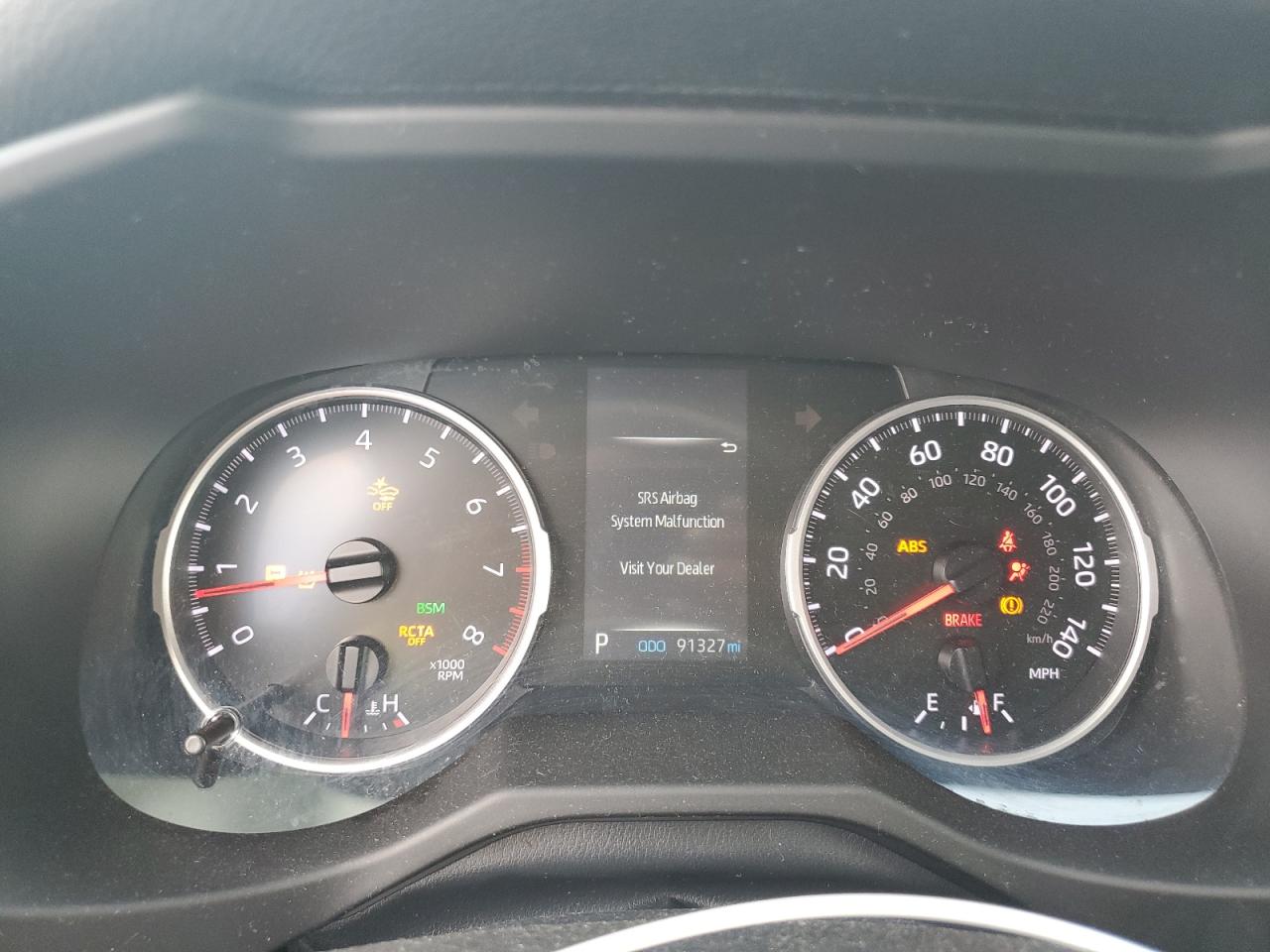 2022 Toyota Rav4 Xle VIN: 2T3W1RFV2NC177684 Lot: 80745275