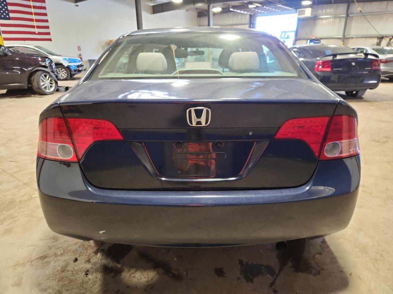 2008 Honda Civic Lx VIN: 2HGFA16548H520789 Lot: 71623835