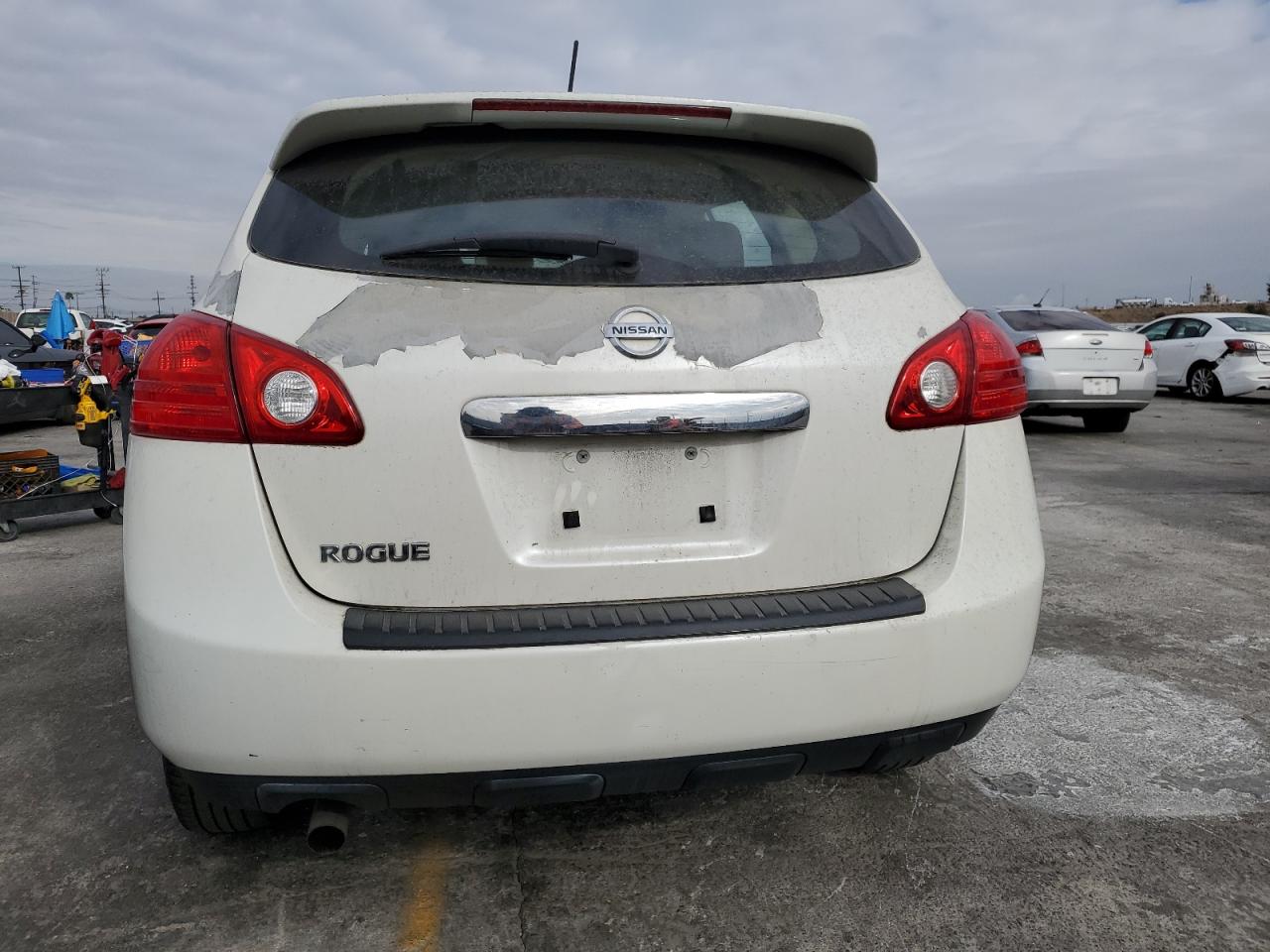 2013 Nissan Rogue S VIN: JN8AS5MT3DW526906 Lot: 81571825