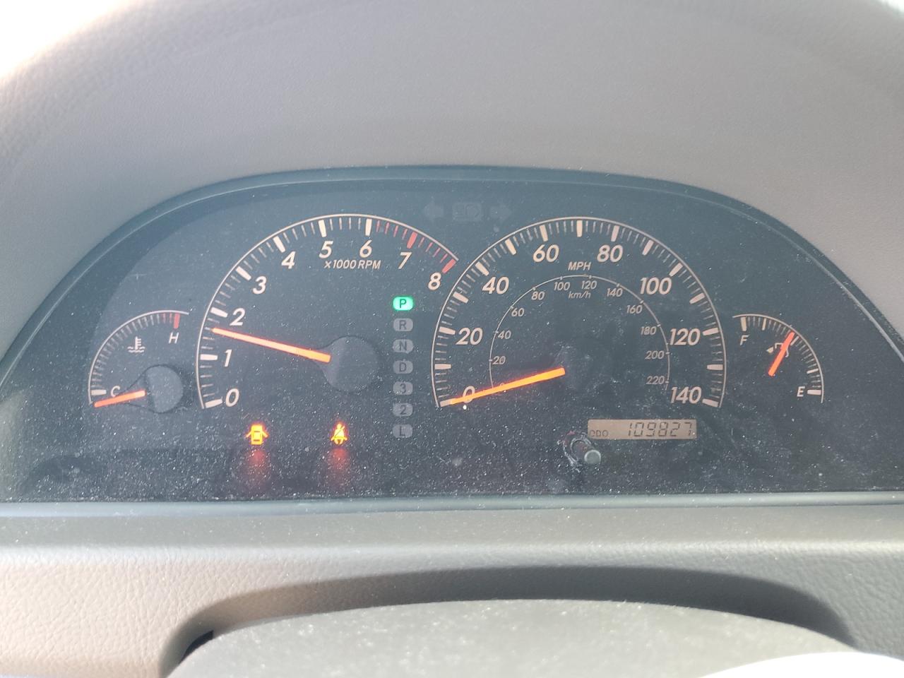 2005 Toyota Camry Le VIN: JTDBE30KX53012630 Lot: 84416505