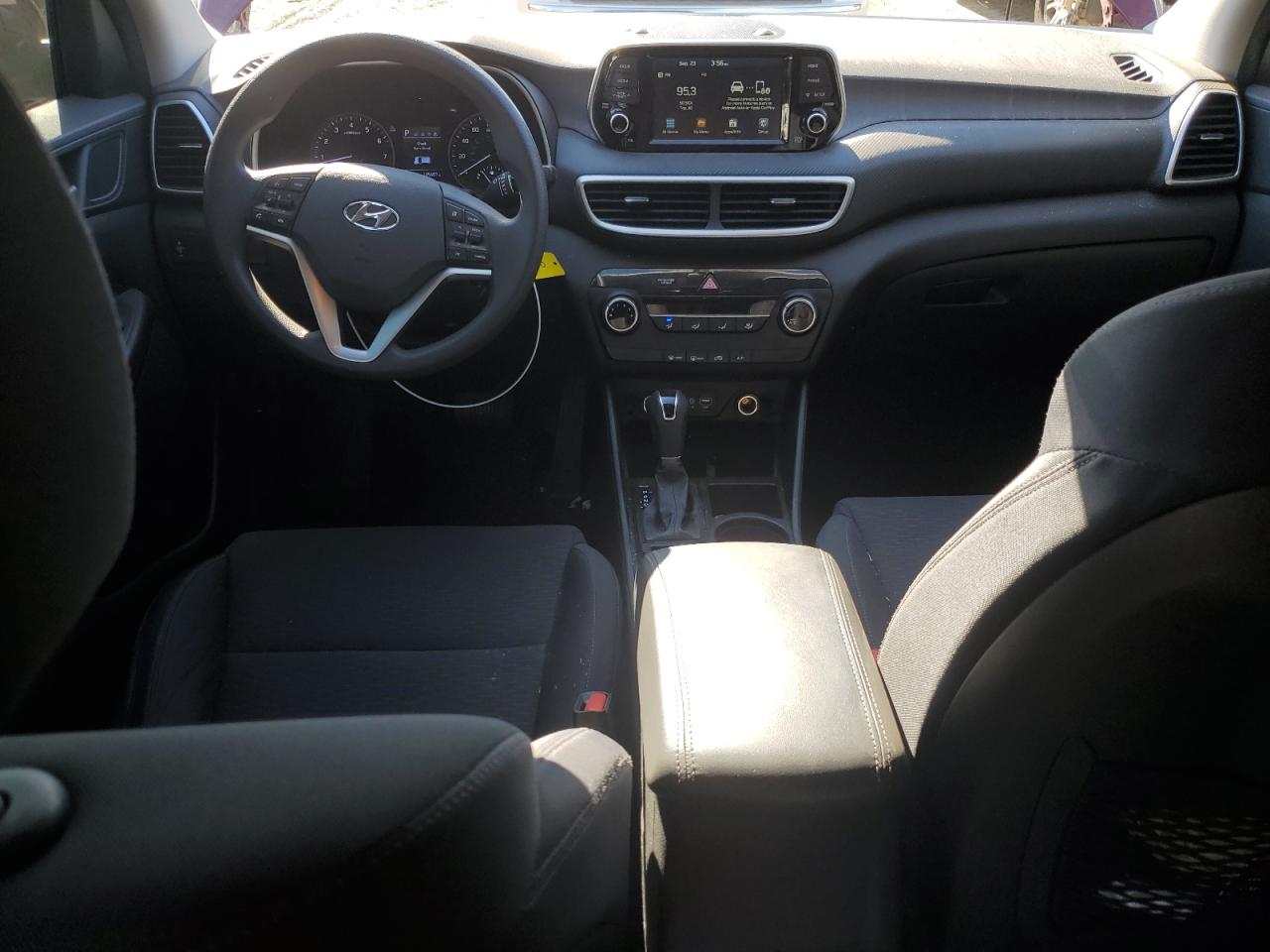 2020 Hyundai Tucson Se VIN: KM8J23A47LU189854 Lot: 81293015