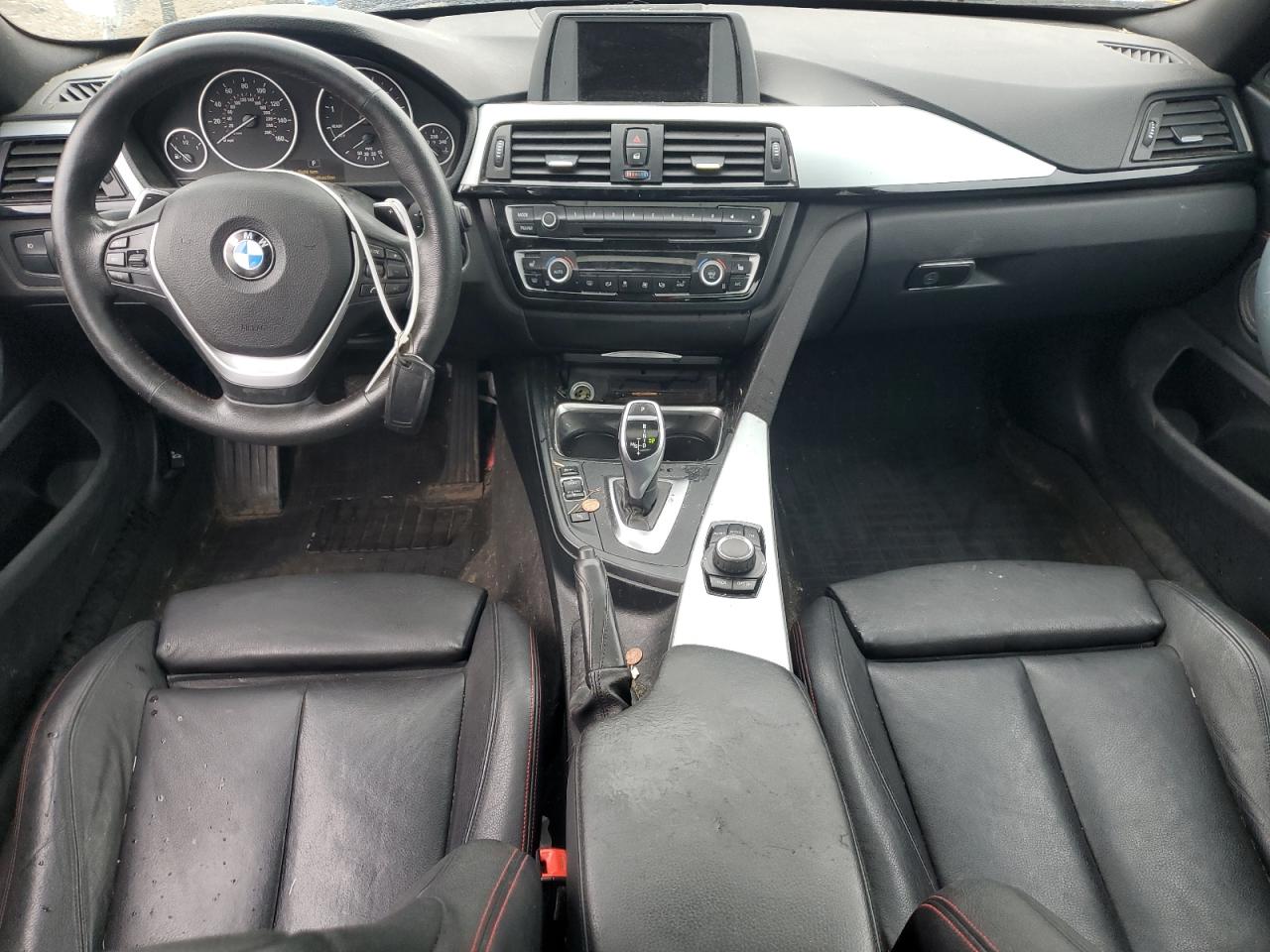 2015 BMW 428 Xi Gran Coupe Sulev VIN: WBA4C9C5XFD330179 Lot: 81748635