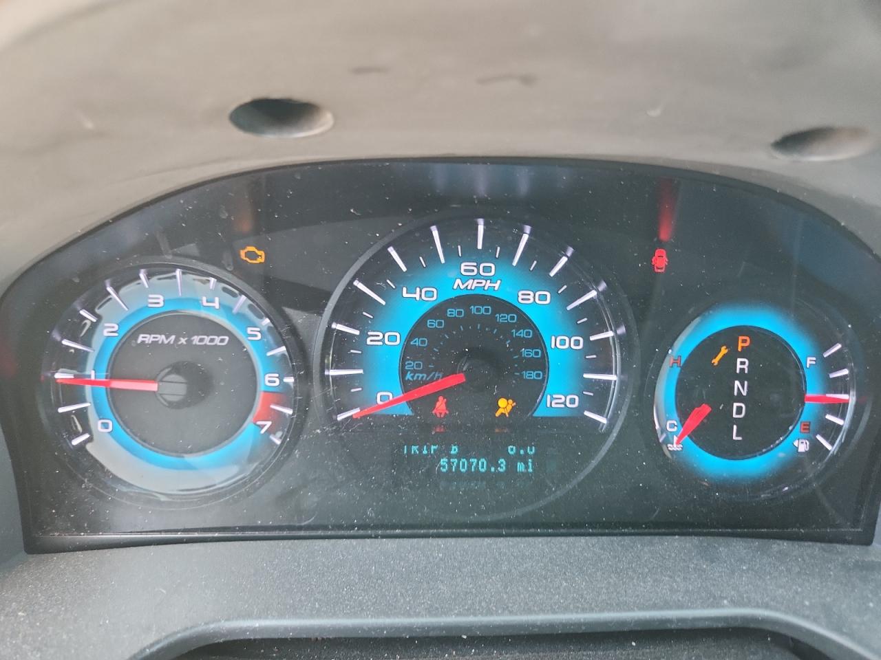 2010 Ford Fusion Se VIN: 3FAHP0HA4AR356003 Lot: 70924695