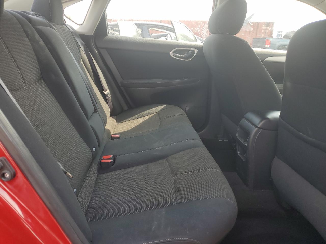 2014 Nissan Sentra S VIN: 3N1AB7APXEL678688 Lot: 81299495