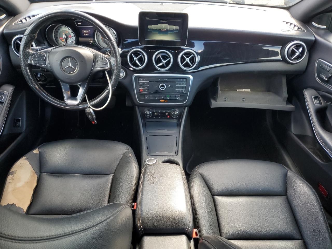 2015 Mercedes-Benz Cla 250 4Matic VIN: WDDSJ4GB7FN217924 Lot: 81122985