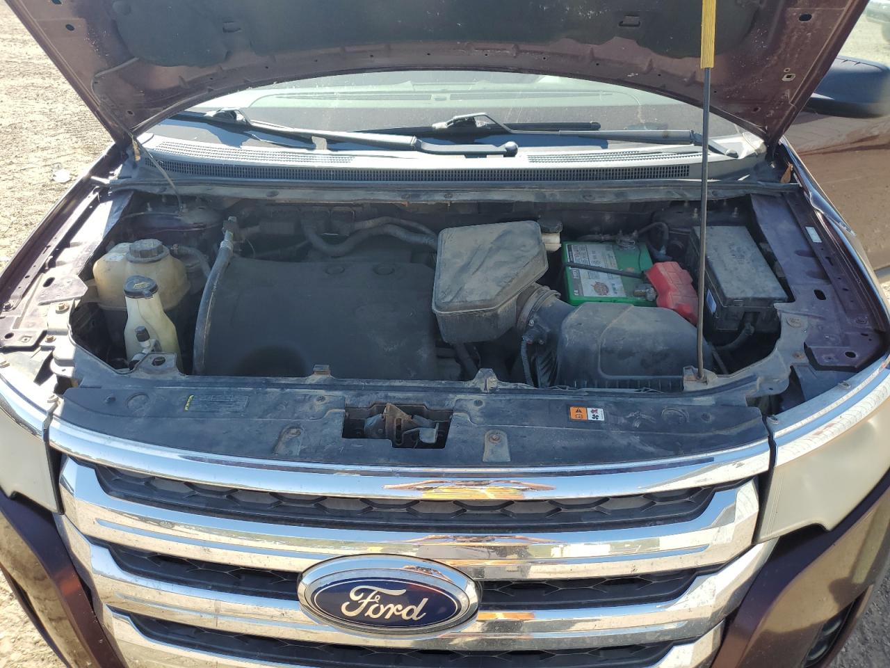 2011 Ford Edge Se VIN: 2FMDK3GC4BBB13766 Lot: 84065395