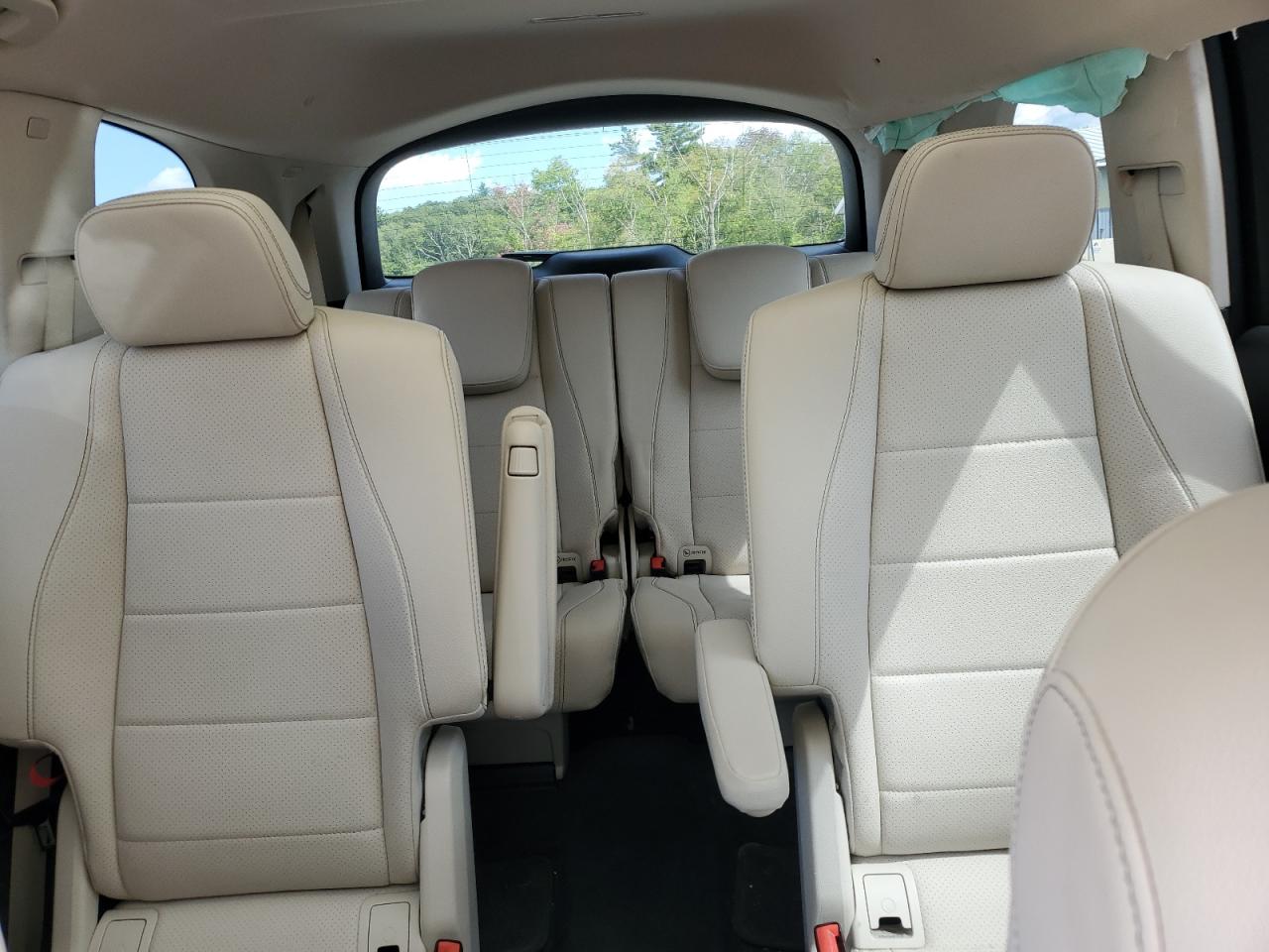 2020 Mercedes-Benz Gls 450 4Matic VIN: 4JGFF5KE0LA199690 Lot: 71574915