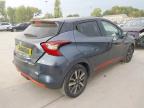 2018 NISSAN MICRA N-CONNECTA IG-T  for sale at Copart SANDY
