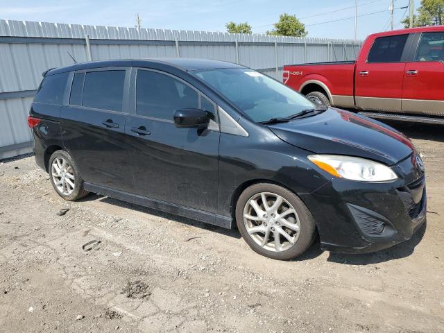 MAZDA 5 2012 Czarny