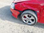 2007 VOLKSWAGEN GOLF GTI AUTO  for sale at Copart YORK