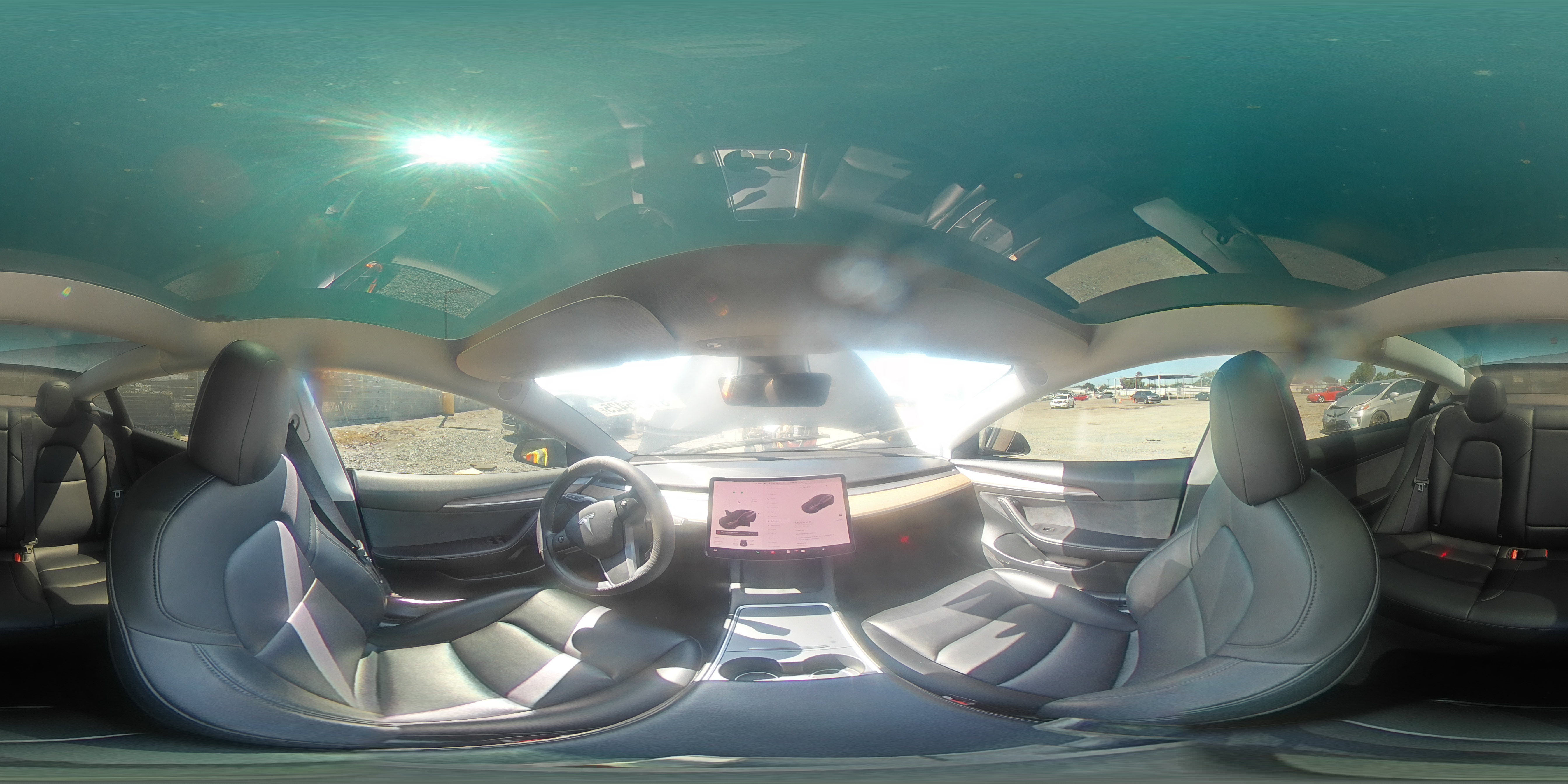 2022 Tesla Model 3 VIN: 5YJ3E1EB1NF152389 Lot: 81275425