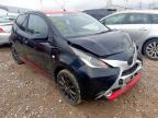 2017 TOYOTA AYGO X-PRESS VVT-I  for sale at Copart BRISTOL