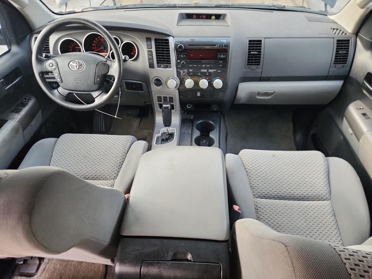 2011 Toyota Tundra Double Cab Sr5 VIN: 5TFUY5F15BX163034 Lot: 71607785