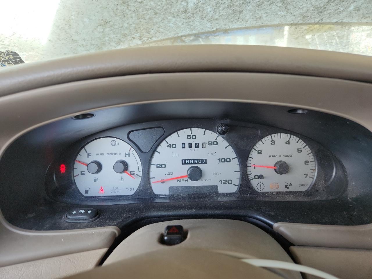 2003 Mercury Sable Ls Premium VIN: 1MEFM59S83A620530 Lot: 81322825