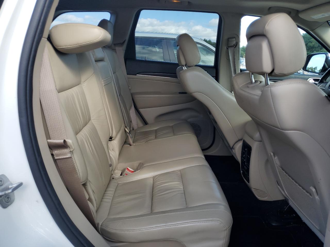 2014 Jeep Grand Cherokee Limited VIN: 1C4RJFBG6EC289005 Lot: 81306005