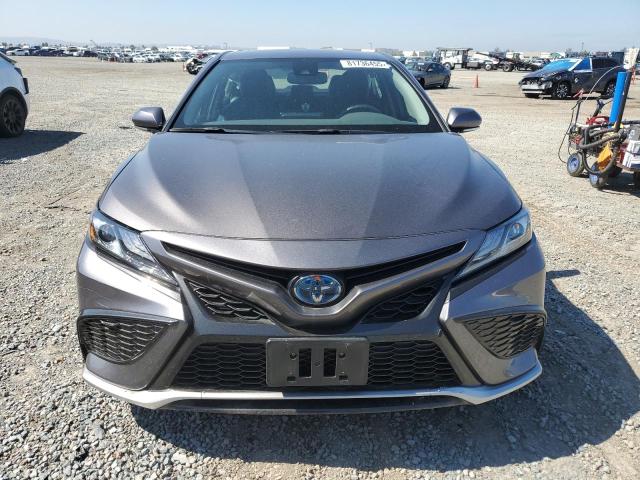  TOYOTA CAMRY 2023 Серый