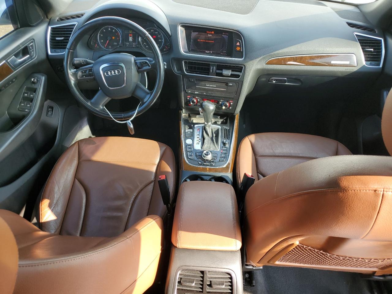 2012 Audi Q5 Premium Plus VIN: WA1LFAFP2CA135561 Lot: 71326275