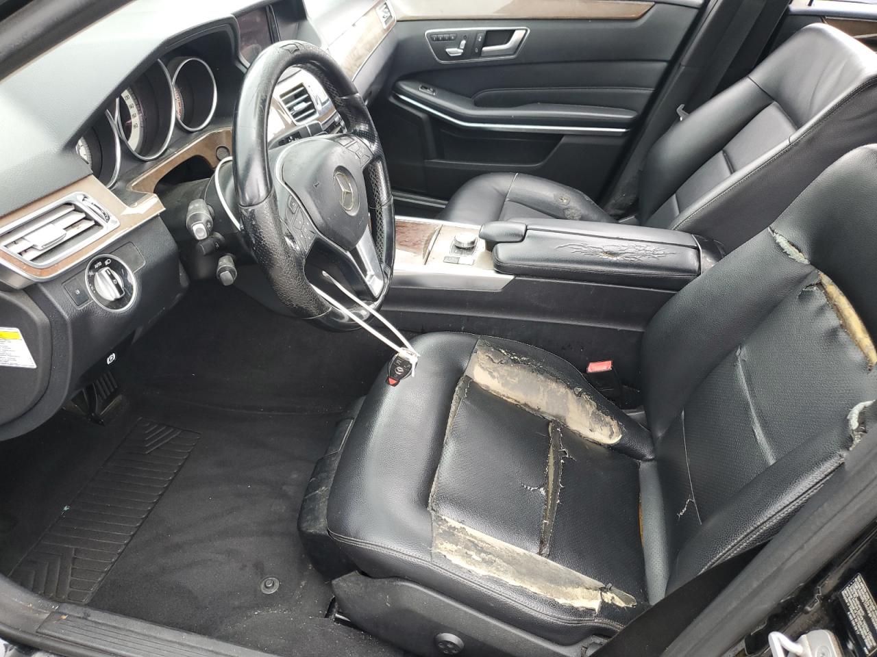 2014 Mercedes-Benz E 350 VIN: WDDHF5KB4EA900243 Lot: 81878615