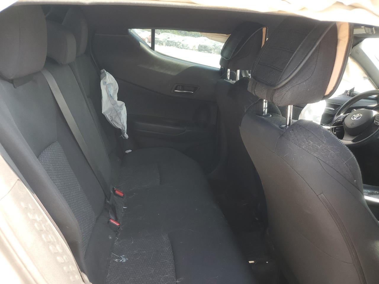 2018 Toyota C-Hr Xle VIN: NMTKHMBX8JR001056 Lot: 80101065