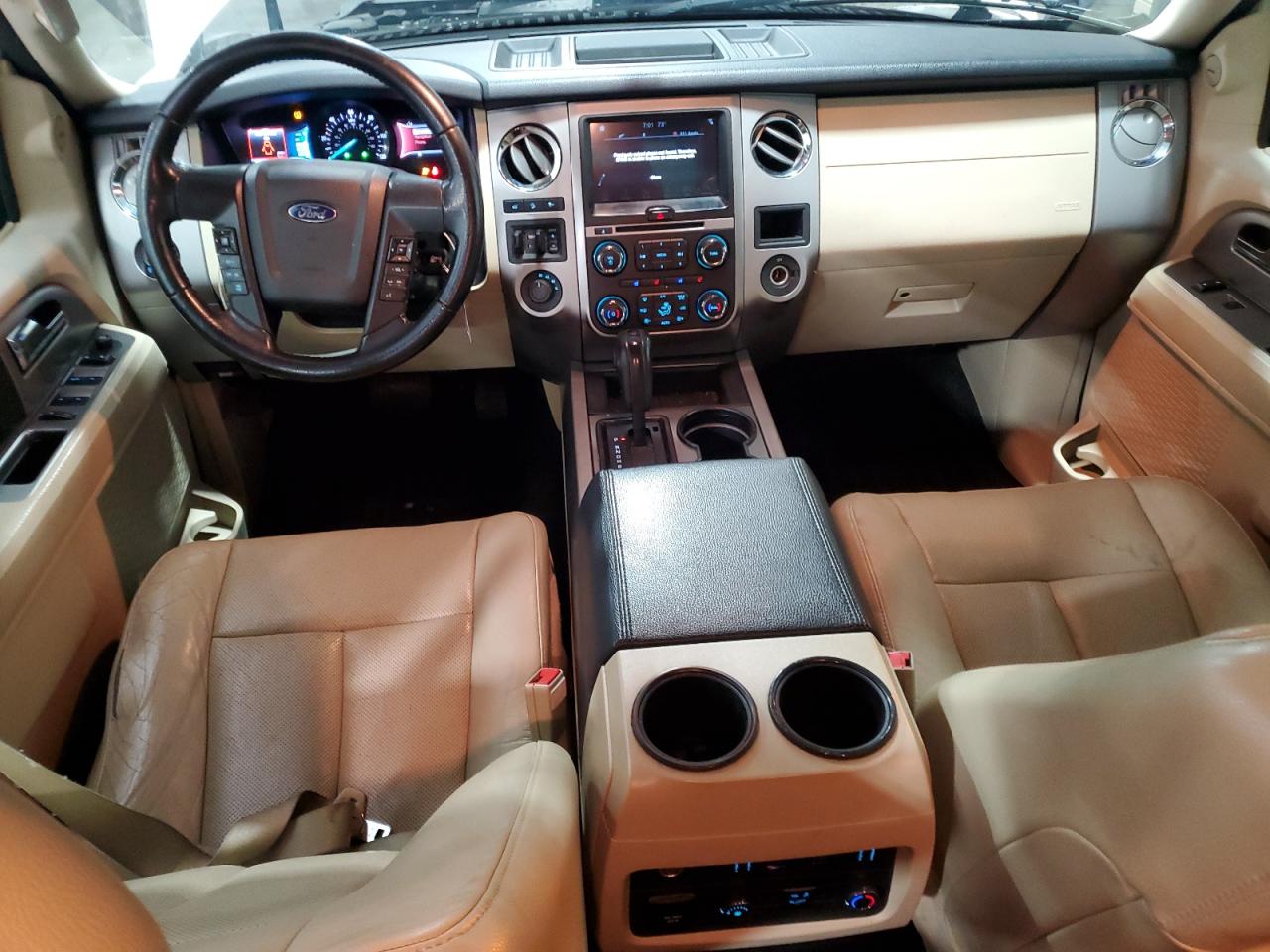 2016 Ford Expedition Xlt VIN: 1FMJU1JT3GEF50549 Lot: 83976305