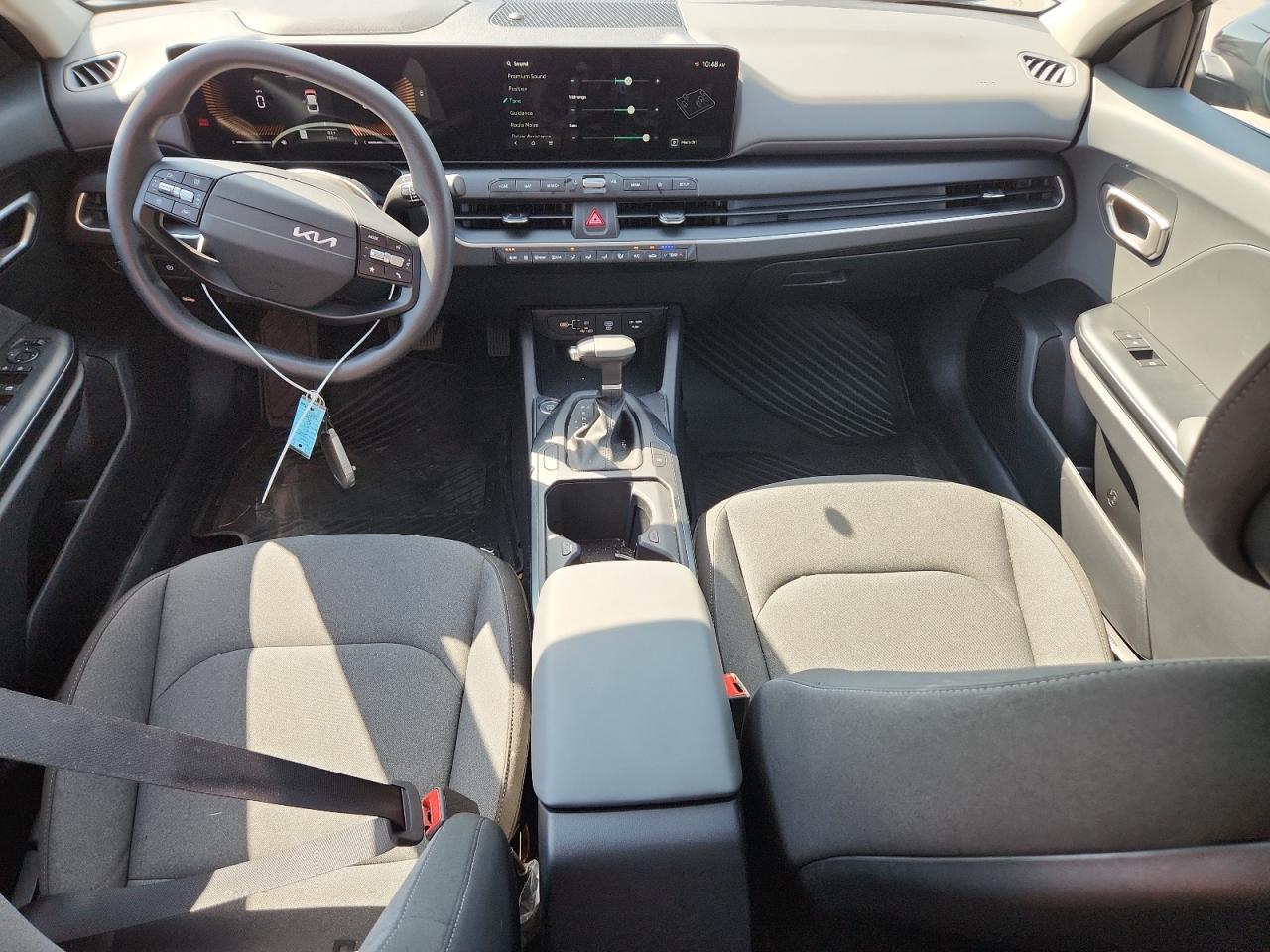 2025 Kia K4 Lx VIN: 3KPFT4DE4SE176476 Lot: 81804585