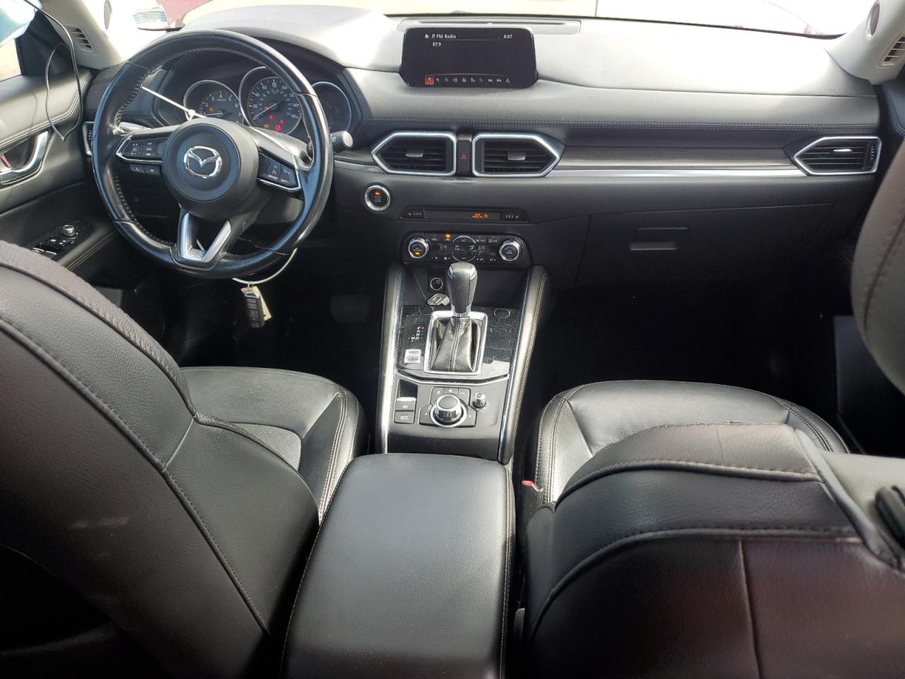 2017 Mazda Cx-5 Grand Touring VIN: JM3KFBDL4H0206013 Lot: 83768325