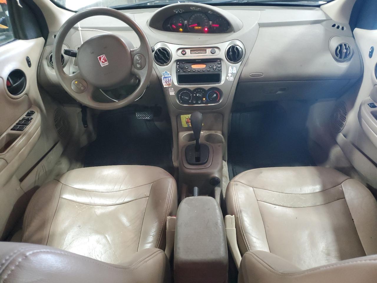 2004 Saturn Ion Level 2 VIN: 1G8AJ52F84Z225617 Lot: 71370165