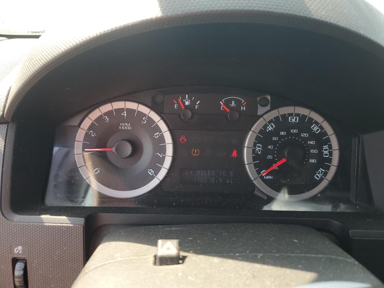 2010 Ford Escape Limited VIN: 1FMCU0E7XAKD10987 Lot: 80395815