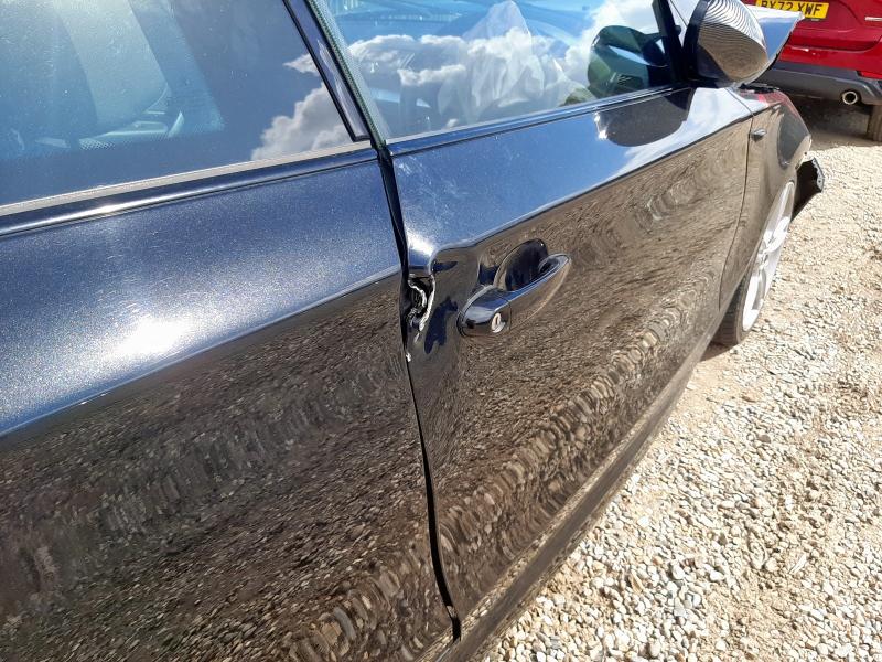 2008 BMW 123D M SPORT COUPE 