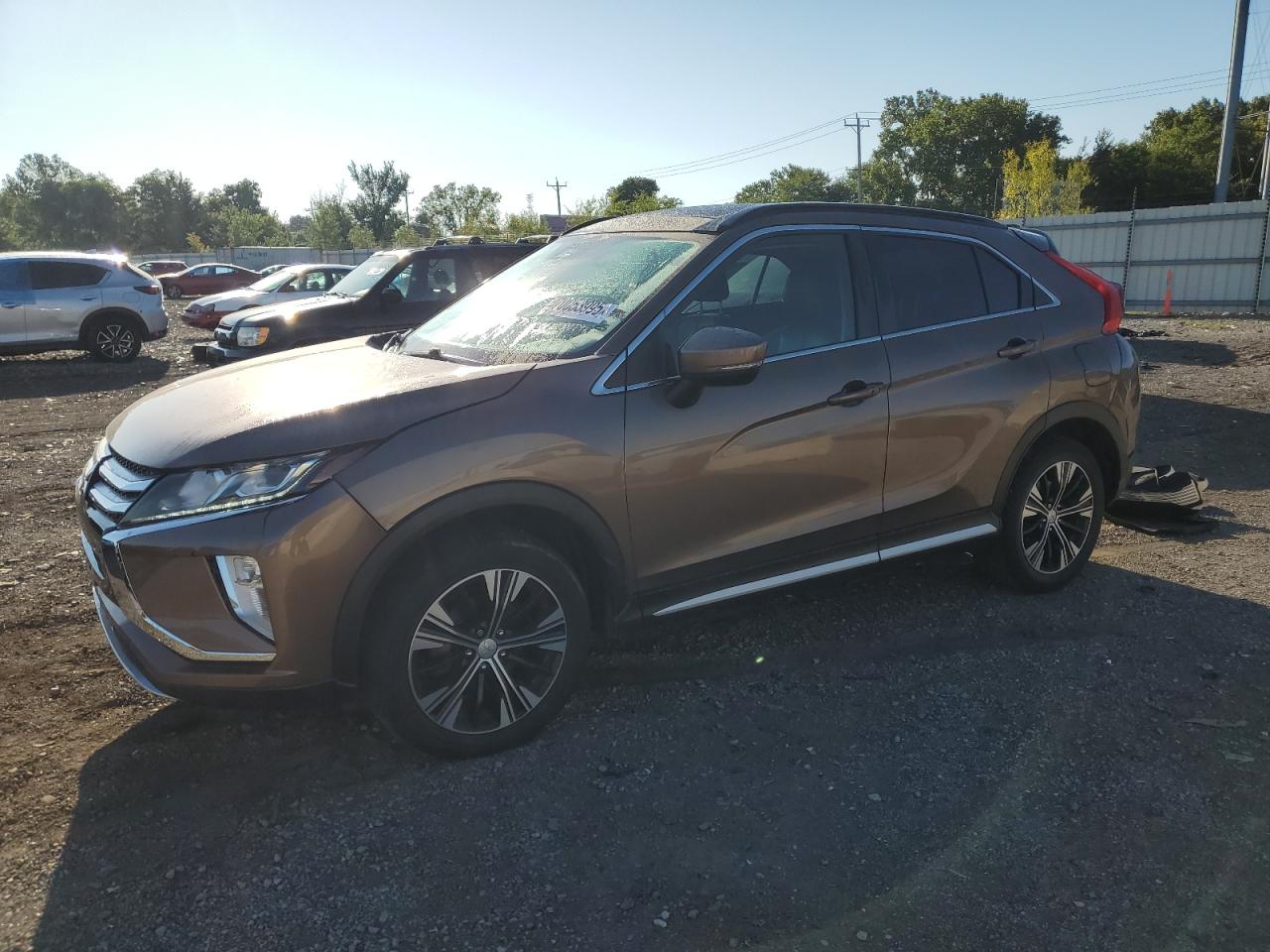 2020 Mitsubishi Eclipse Cross Se