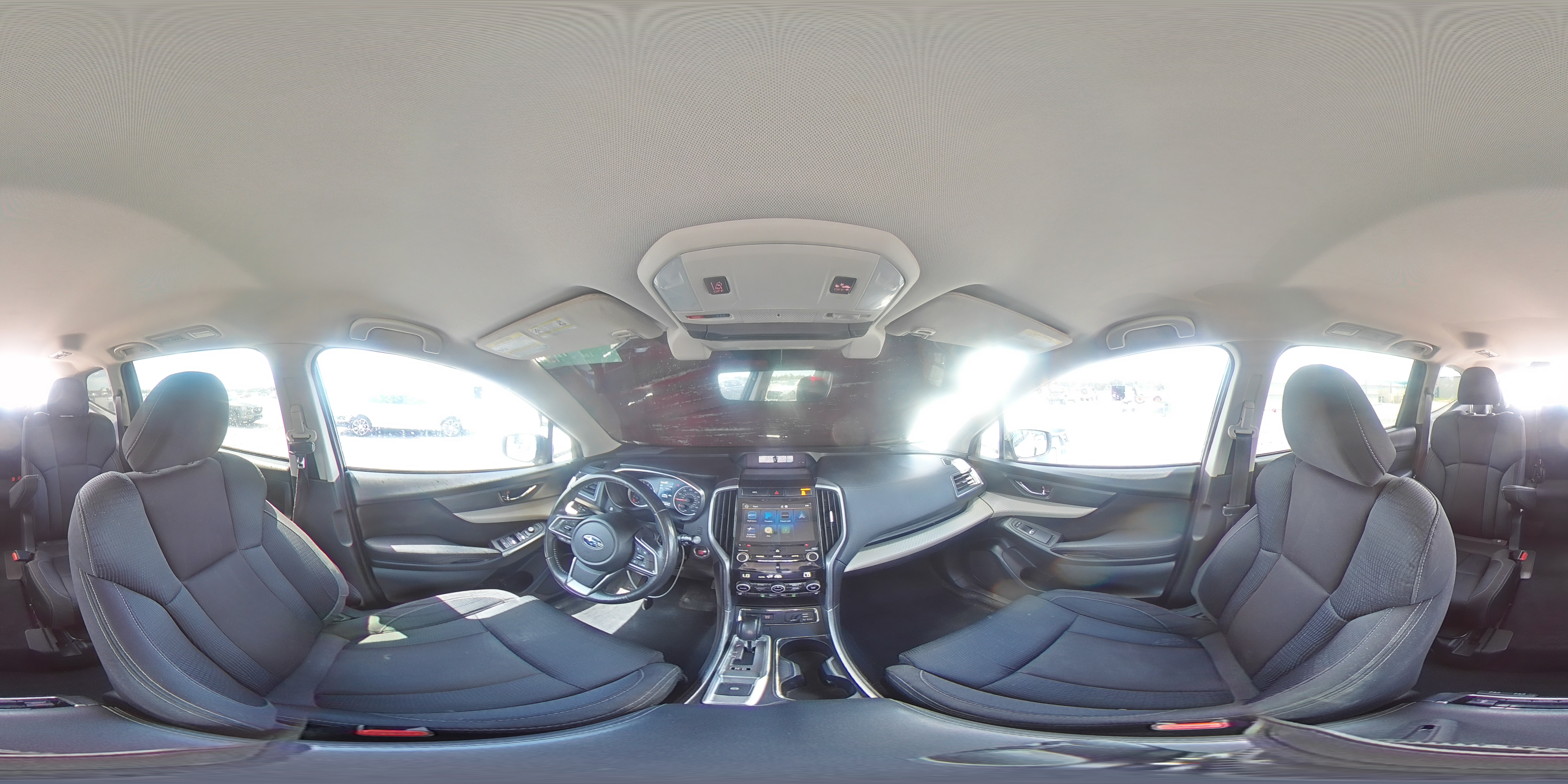 2019 Subaru Ascent Premium VIN: 4S4WMAFD0K3443194 Lot: 80962515