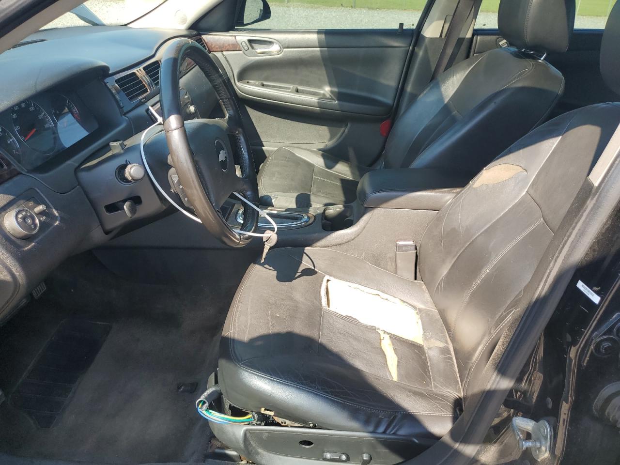 2013 Chevrolet Impala Ltz VIN: 2G1WC5E34D1129153 Lot: 70869965