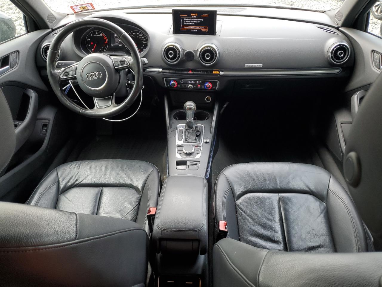 2015 Audi A3 Premium VIN: WAUBFGFF6F1080836 Lot: 81688605