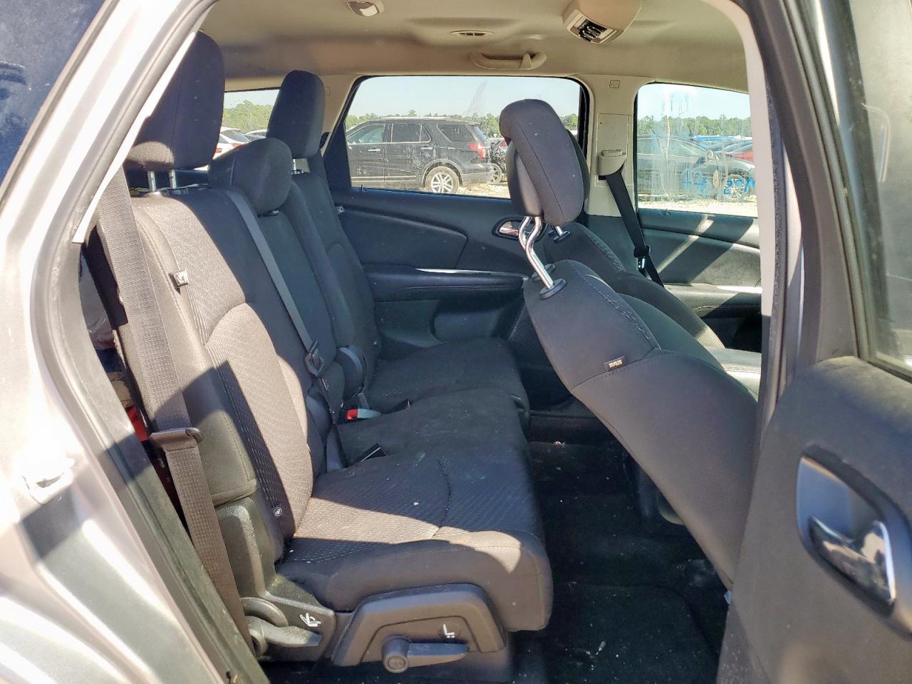 2018 Dodge Journey Se VIN: 3C4PDCAB4JT535731 Lot: 81845315